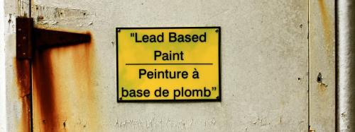 Photograph of Built Environment Testing