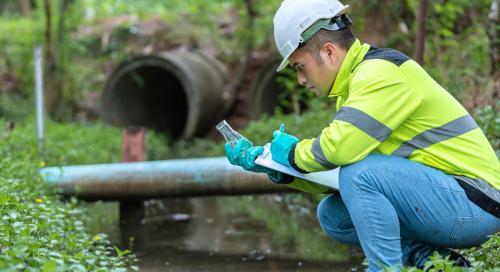 Photograph of Chemical Testing