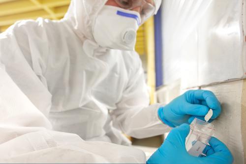 Photograph of Surveys and Investigation