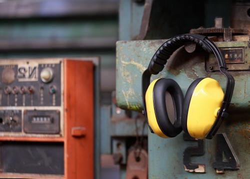 Why Workplace Noise Exposure Is a Growing Health Risk in the UK - 