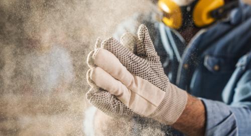 Photograph of Occupational Hygiene