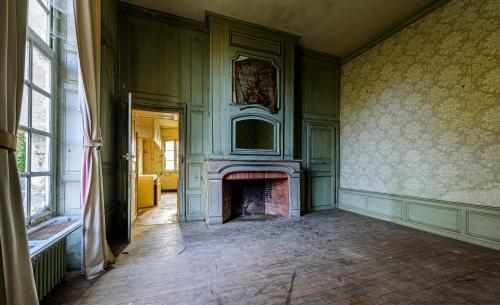 Photograph of Arsenic in Wallpaper & Paint Testing