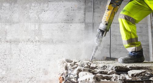 Photograph of Workplace Exposure Limits (WELs): Addressing the Challenges of Compliance