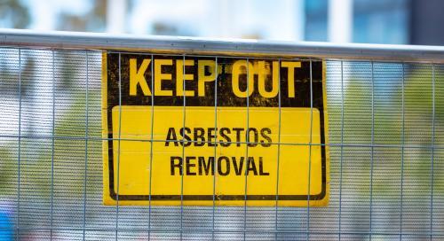 Photograph of Effective Asbestos Management: Moving Beyond Awareness to Action