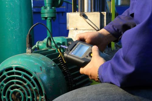 Photograph of Vibration Assessments